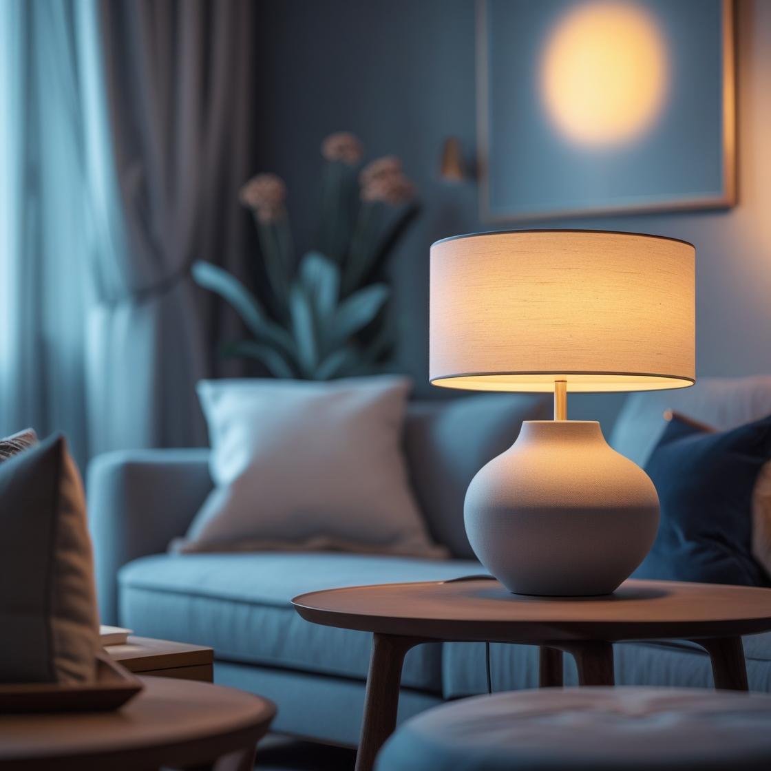 Mood Lighting Lamp