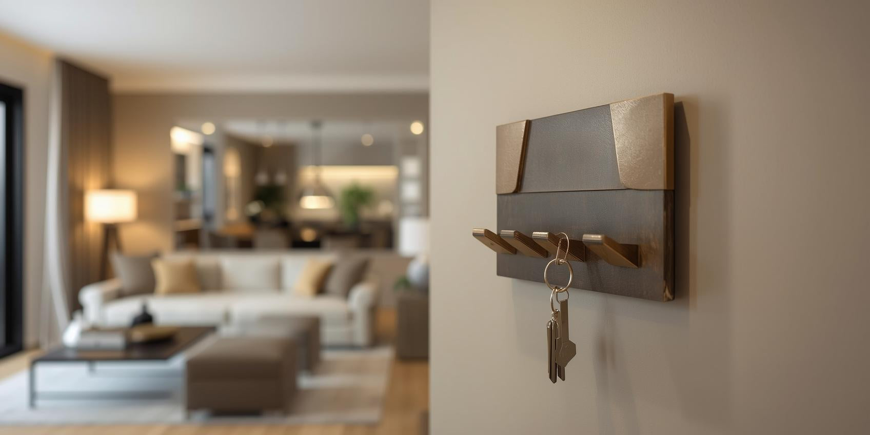 Decorative Key Holder