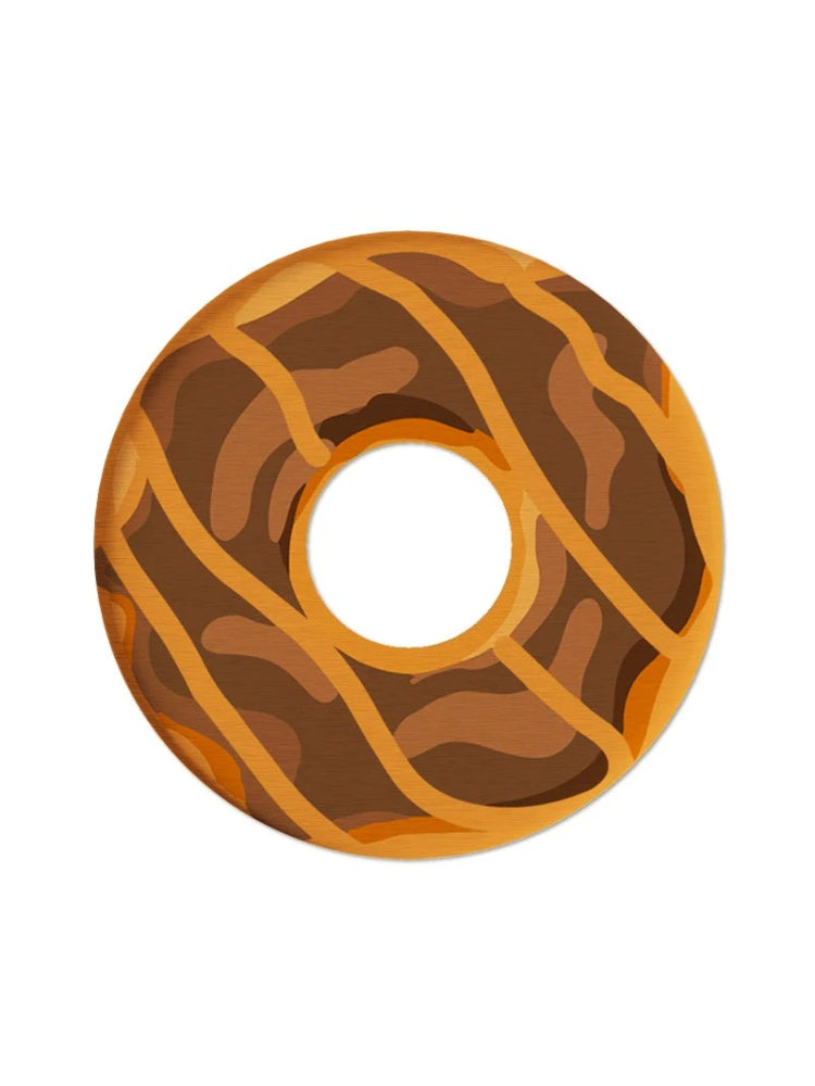 Donut Shaped Drink Coaster – Cute Diatomite Cup Mat for Office and Home  Decorla