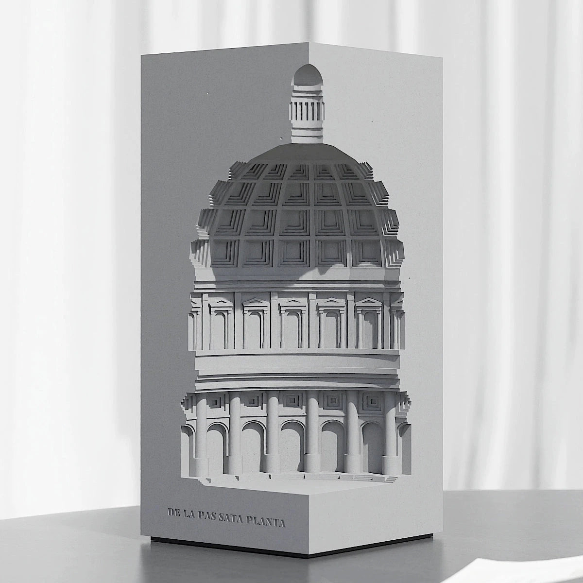 European dome sculpture for home decor sculptures and room decoration