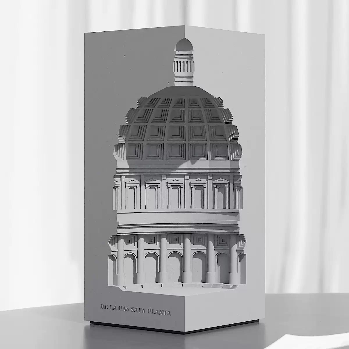 European dome model for room decoration and birthday gift