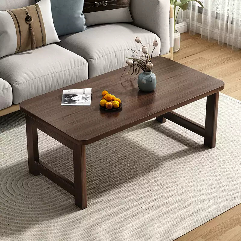 Foldable Coffee Table – Portable Folding Table for Small Spaces  Decorla