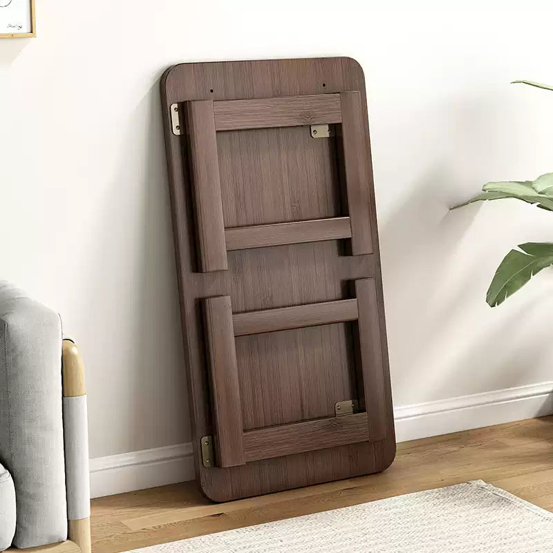 Foldable Coffee Table – Portable Folding Table for Small Spaces  Decorla