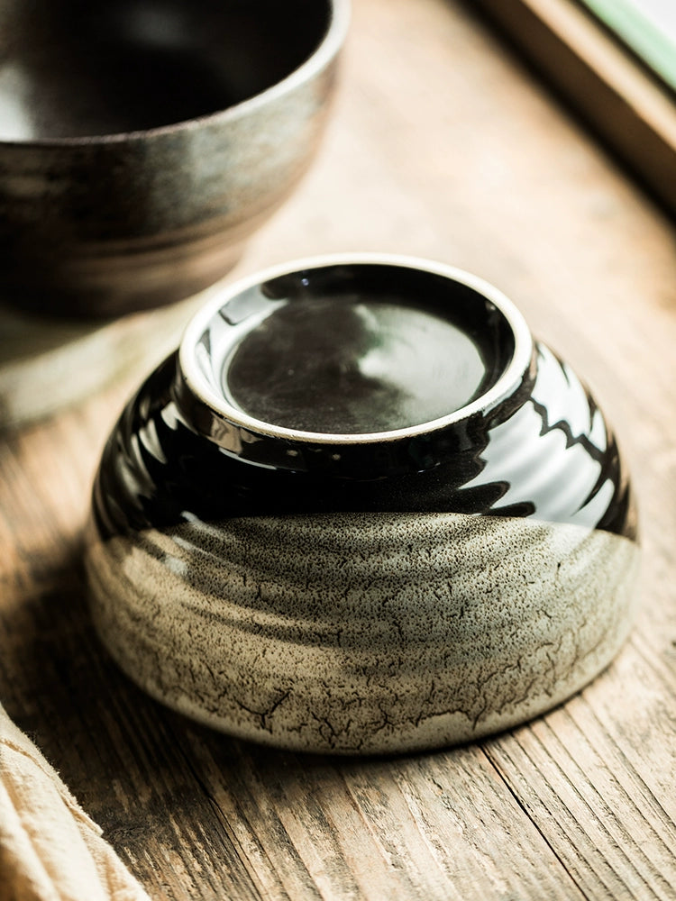 Japanese Ramen Bowl – Large Handmade Ceramic Noodle Bowl for Soup & Udon  Decorla