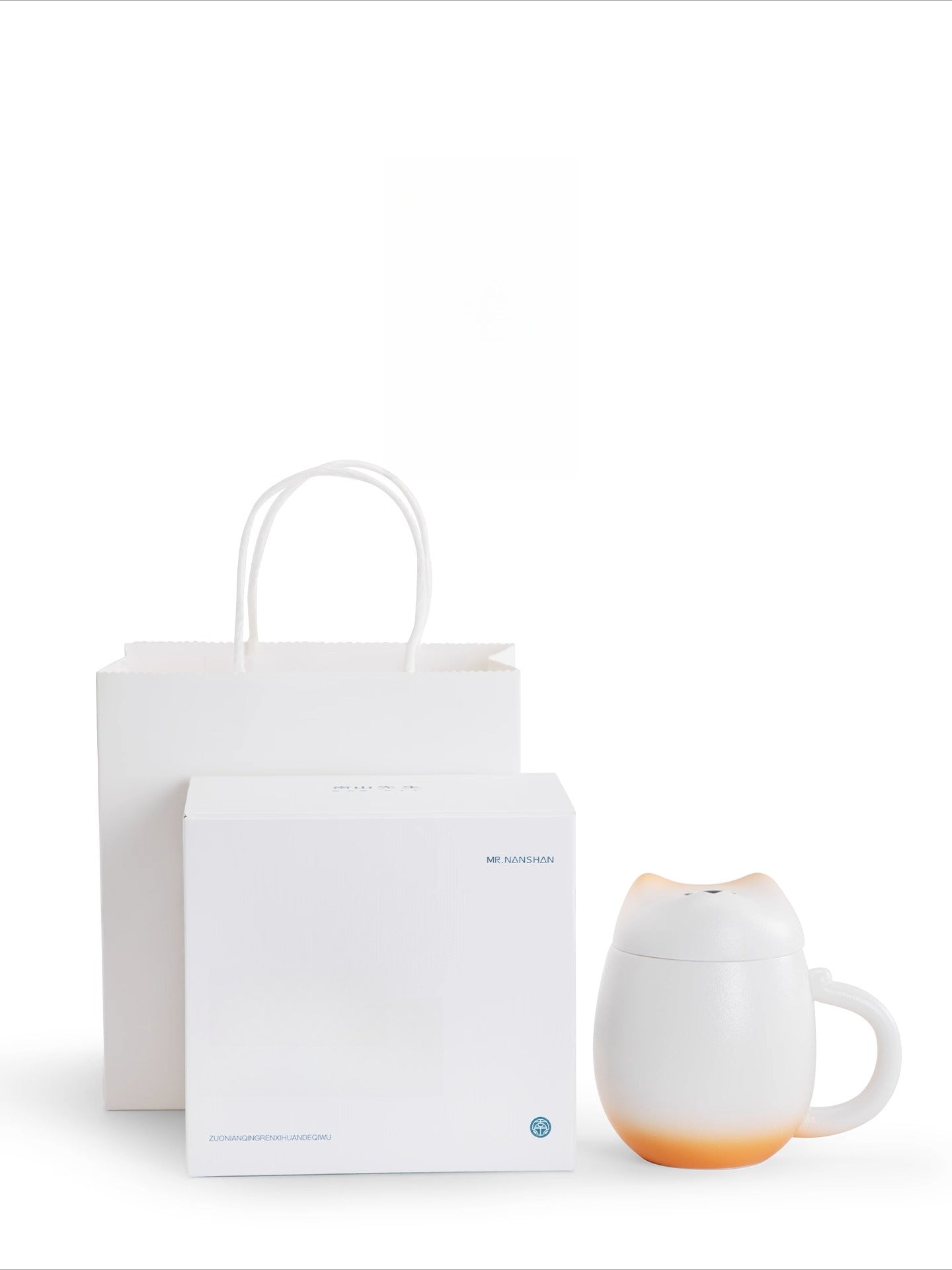 Shiba Inu Ceramic Mug with Lid – Cute Dog Tea Infuser Mug Gift  Decorla