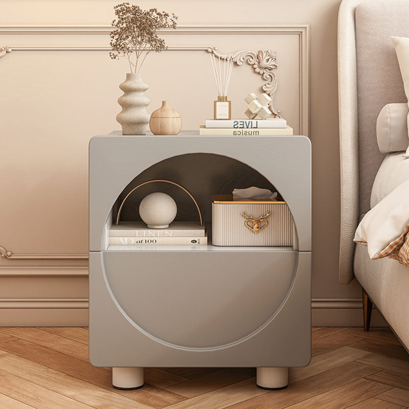 Bedside Table Modern Minimalist Bedroom Bedside Storage Rack Simple Bedside 2025 New Storage Cabinet Small Bedside Table