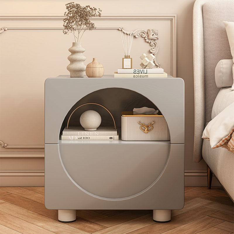 Bedside Table Modern Minimalist Bedroom Bedside Storage Rack Simple Bedside 2025 New Storage Cabinet Small Bedside Table