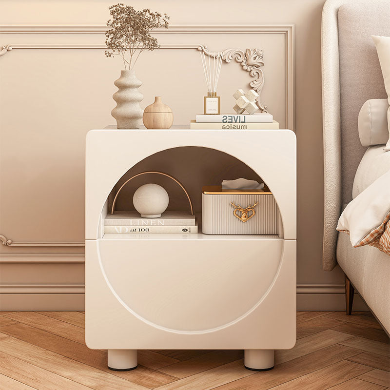 Bedside Table Modern Minimalist Bedroom Bedside Storage Rack Simple Bedside 2025 New Storage Cabinet Small Bedside Table