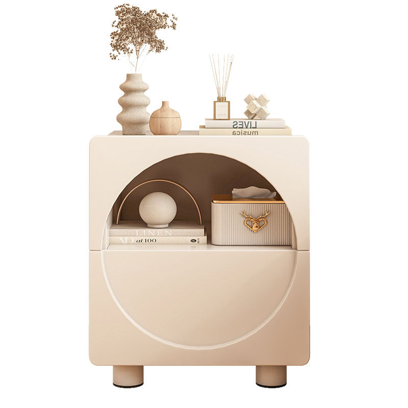 Bedside Table Modern Minimalist Bedroom Bedside Storage Rack Simple Bedside 2025 New Storage Cabinet Small Bedside Table