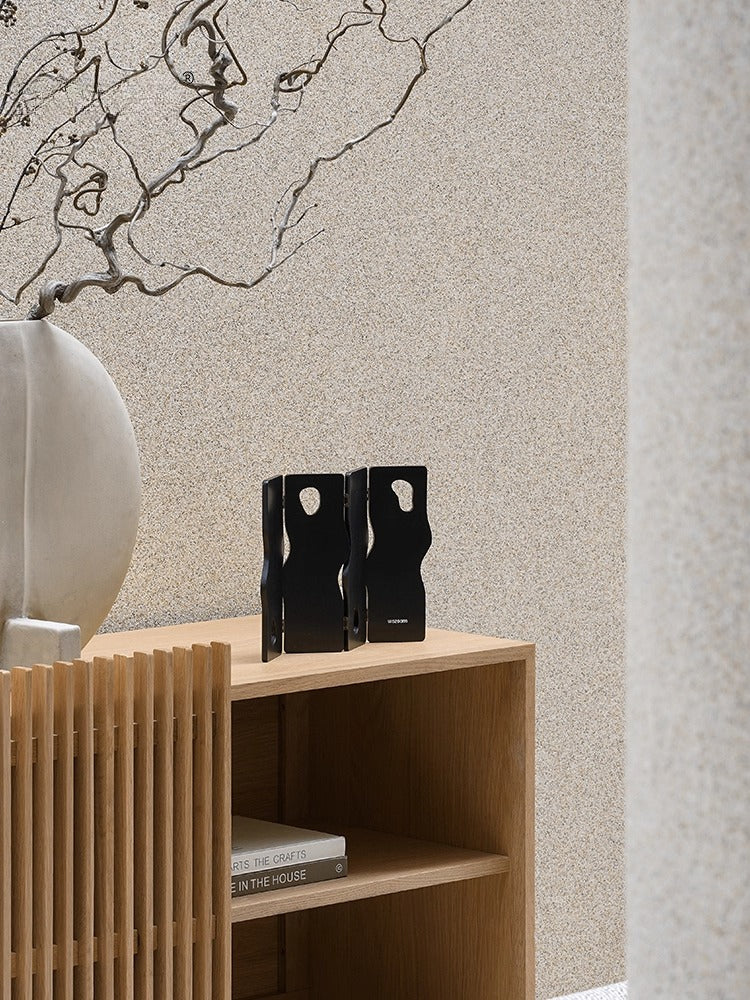 Vintage Room Divider Decor – Retro Wooden Tabletop Screen Ornament  Decorla