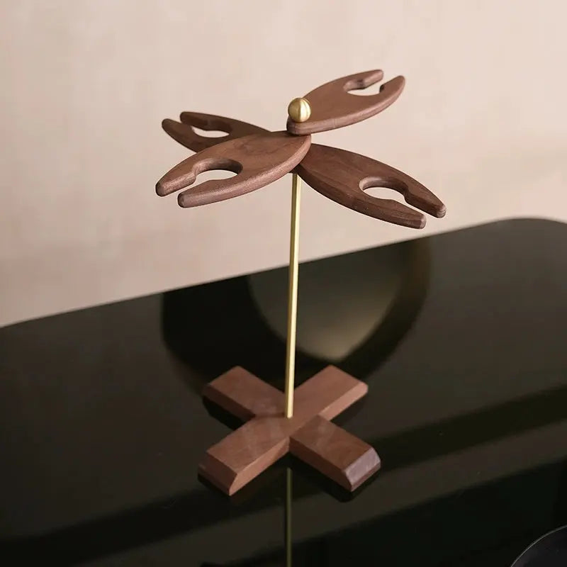 Wooden Wine Glass Holder – Walnut Hanging Wine Rack & Modern Bar Glass Stand  Decorla