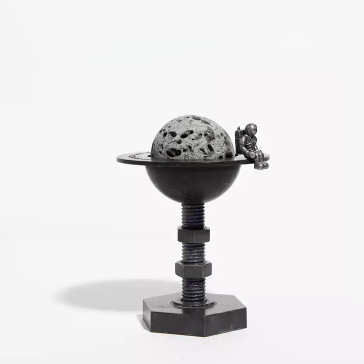 Cosmic Speculation planet diffuser launchpad for subtle home fragrance, space theme decorations and room decoration